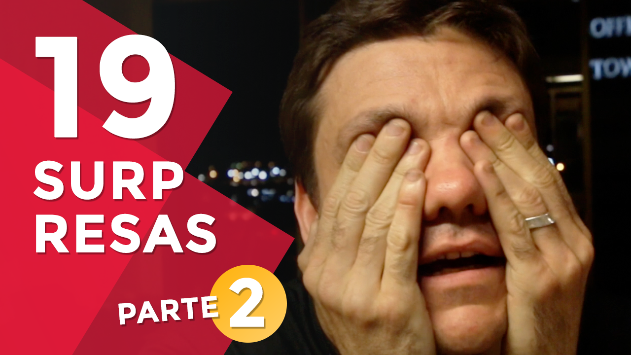 19 Coisas que Você não Sabia Sobre o Erico - Parte 02