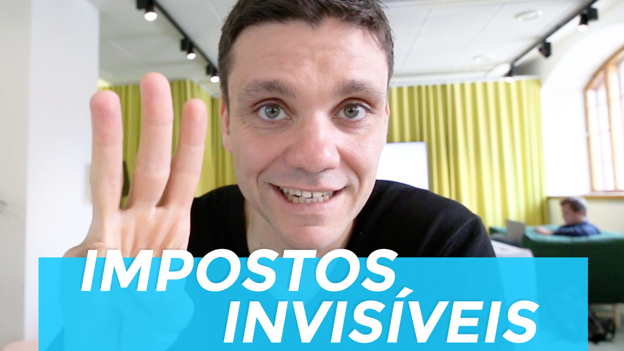 3 Impostos Invisíveis que Diminuem o seu Faturamento