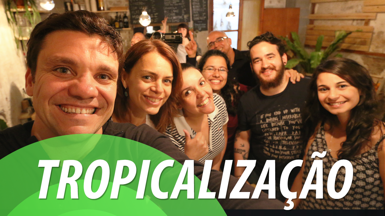 Tropicalização