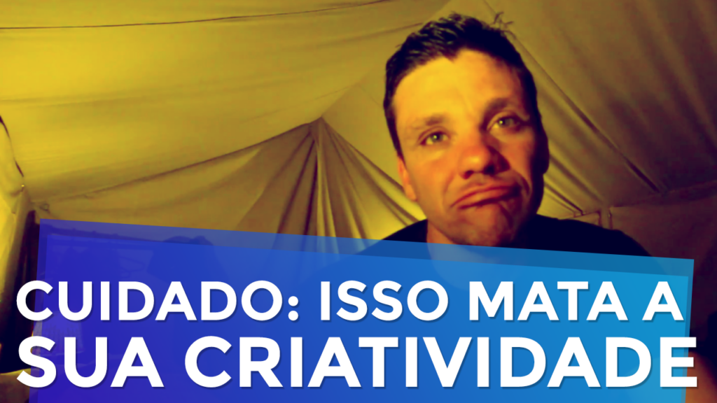 1 Erro Comum Que Mata a Criatividade do Empreendedor