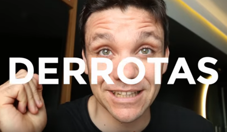 Por Que Investir em Derrotas?