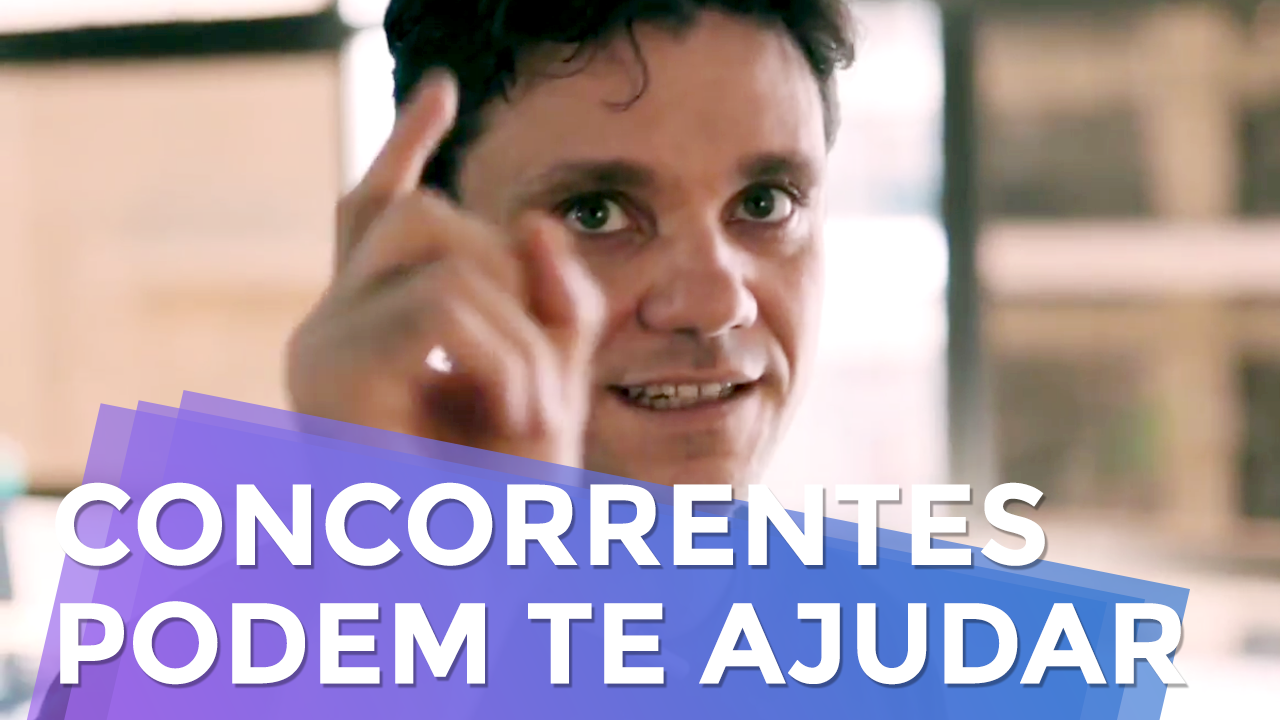 Como Seus Concorrentes Podem Ajudar o Seu Negócio?