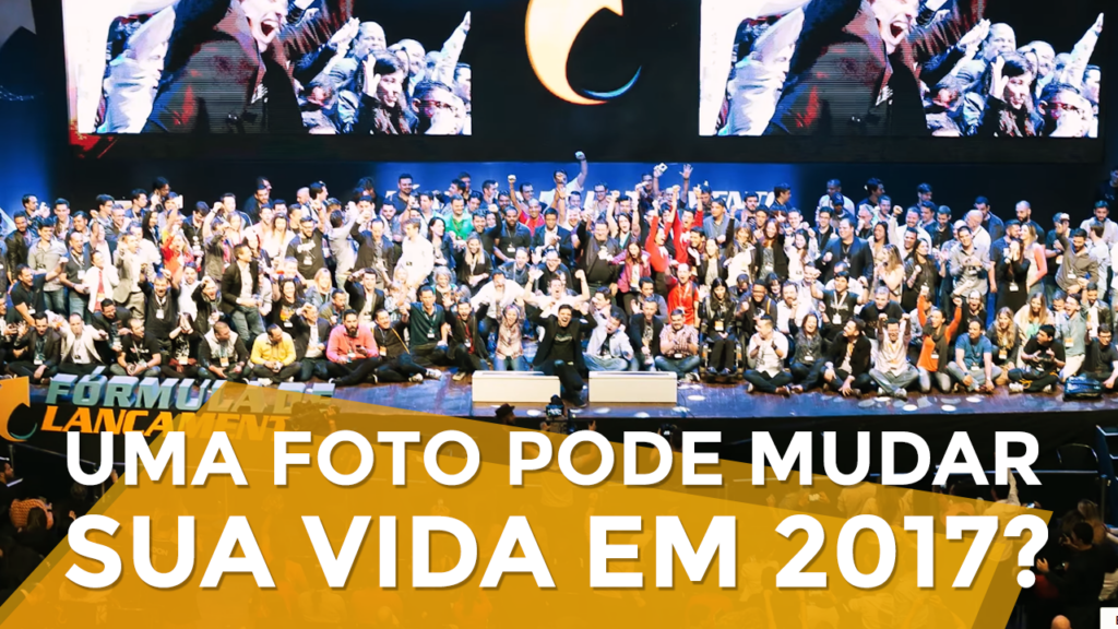 Será que Uma Foto Pode Mudar Sua Vida em 2017?