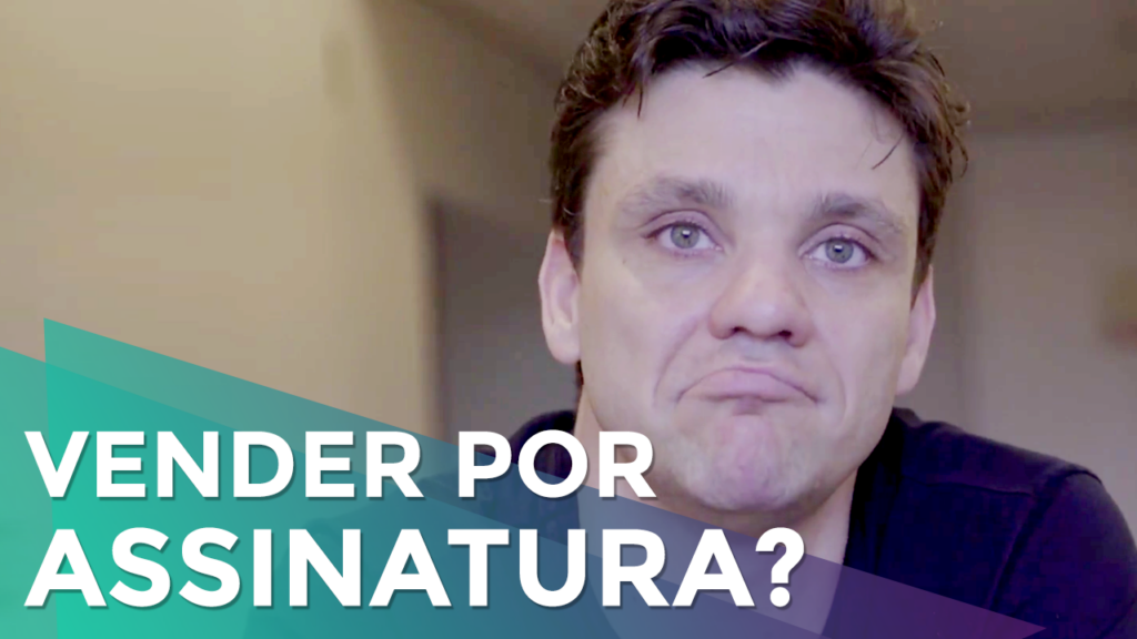 Vale a pena Vender Informação por Assinatura?