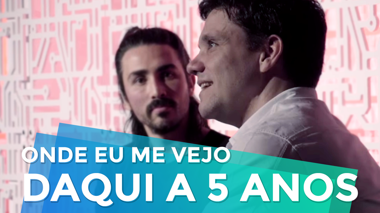 Onde Eu Me Vejo Daqui a 5 Anos