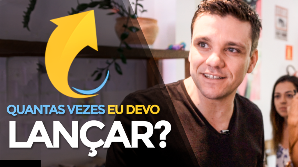Quantos Lançamentos Você Deve Fazer Por Ano?