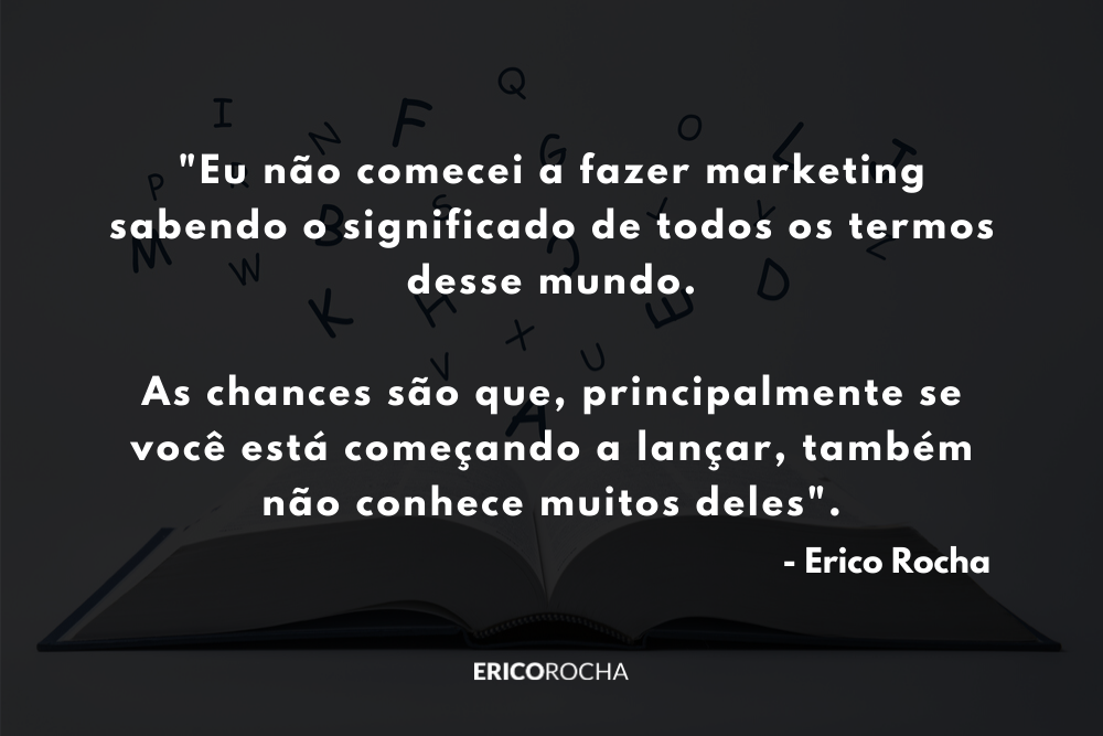 Dicionário do 6 em 7: aprendas as gírias do marketing digital (Parte 1)