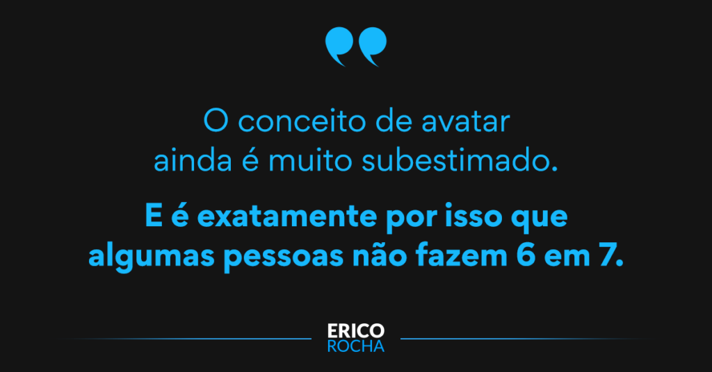 O cliente ideal para alavancar o seu negócio
