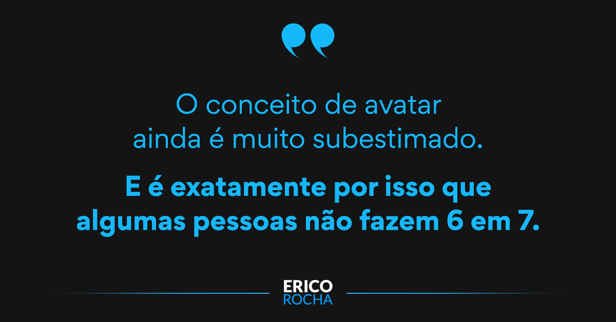 Avatar o cliente ideal para alavancar o seu negócio
