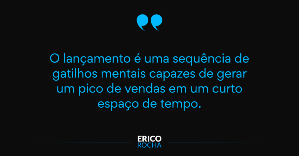 O que são lançamentos e como usar no seu negócio?