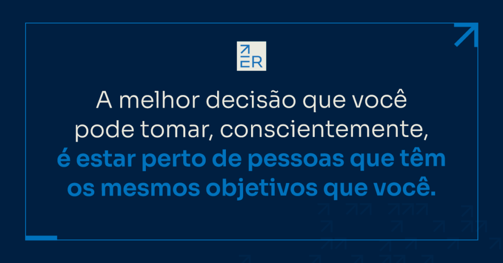 O impacto do gatilho mental da comunidade na hora de fazer o 6 em 7