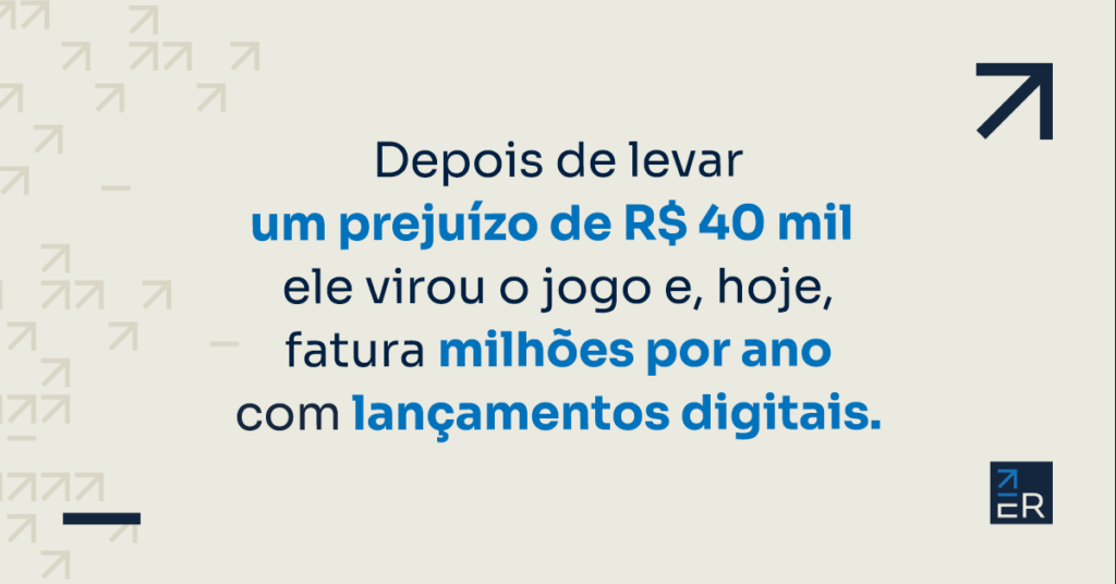 Ítalo Ventura: do absoluto zero a 4 milhões de faturamento