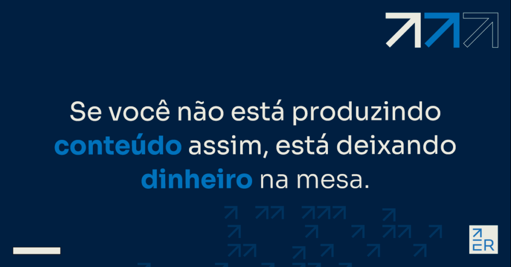 Os 3 formatos de conteúdo que te levam para mais perto do seu 6 em 7