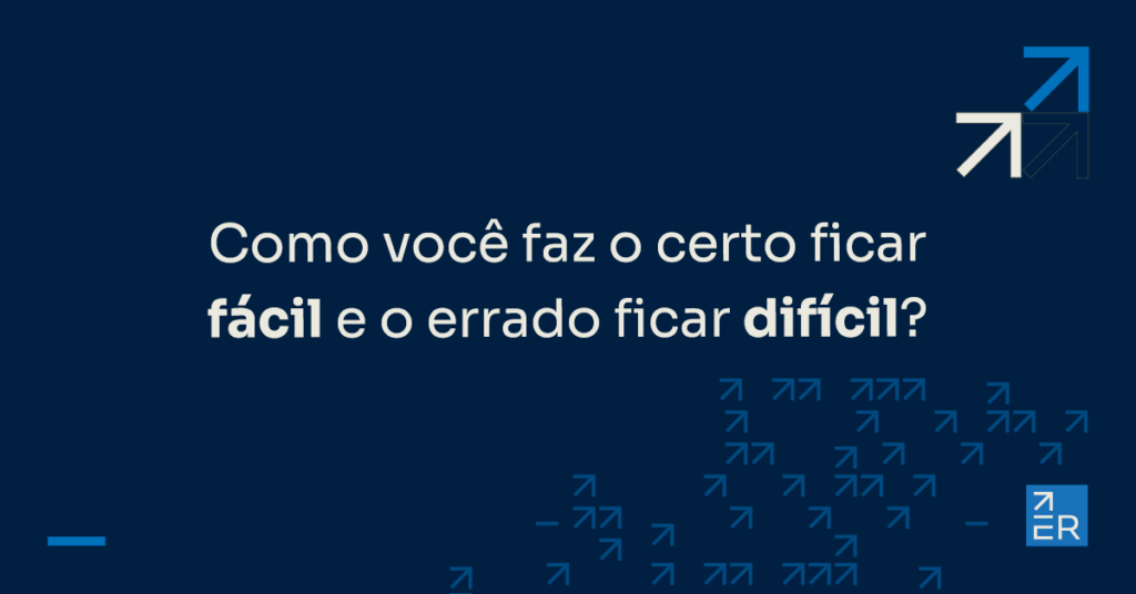 Como manter a consistência nos lançamentos?