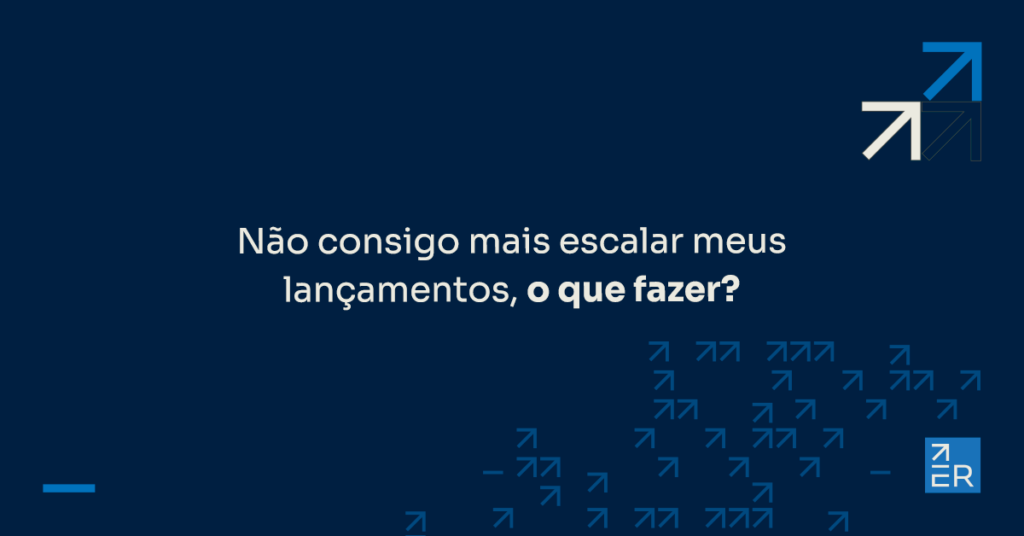 3 formas para escalar os seus lançamentos