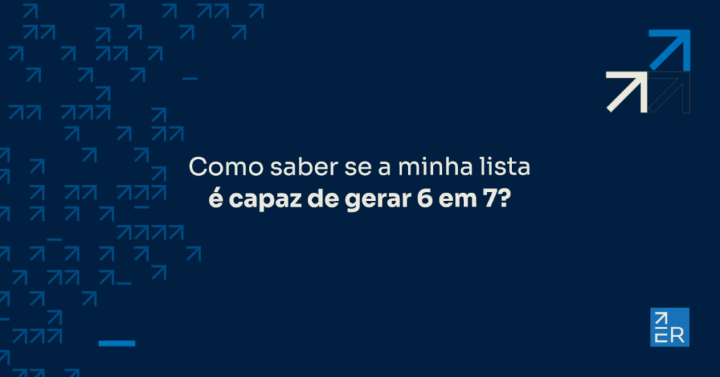 Os 2 fatores que aumentam a qualidade da sua lista