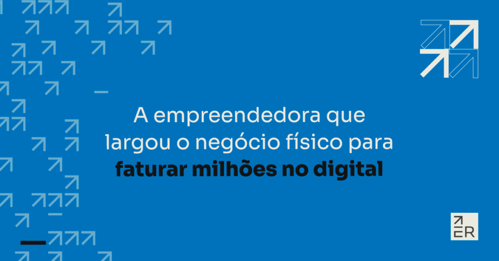 Aline Soaper: Ela saiu do presencial para faturar R$ 2 milhões no digital com educação financeira