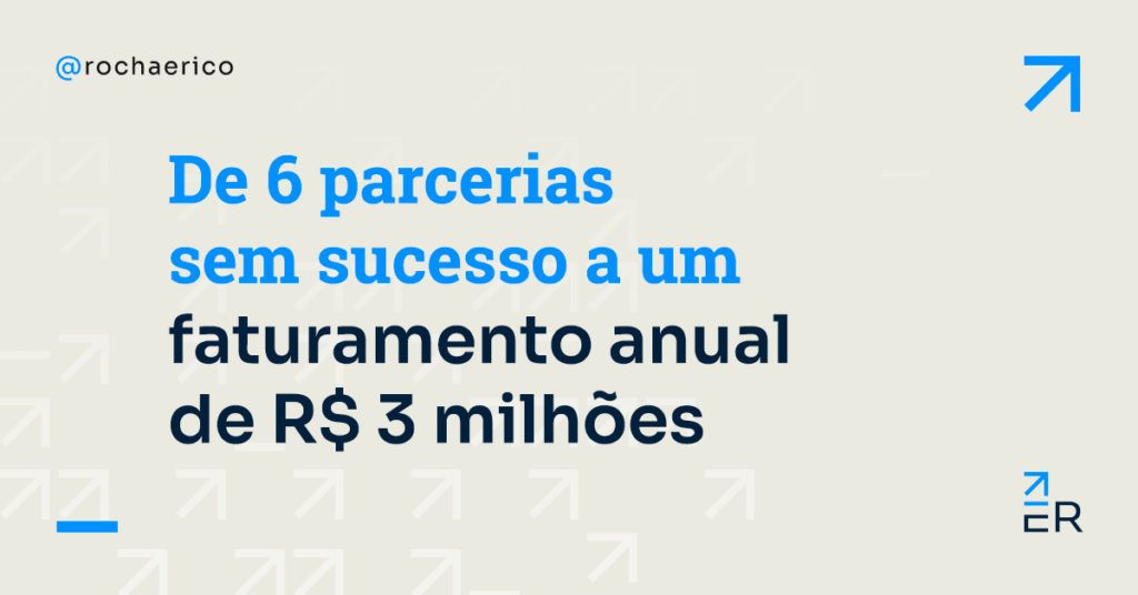 Ruan Domith: Nenhuma parceria parecia dar certo, mas hoje ele é lançador faixa-preta