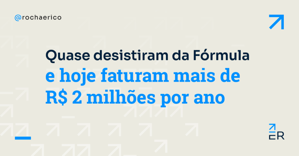 Rosane e Ramiro: de 0 vendas à faixa-preta em lançamentos digitais